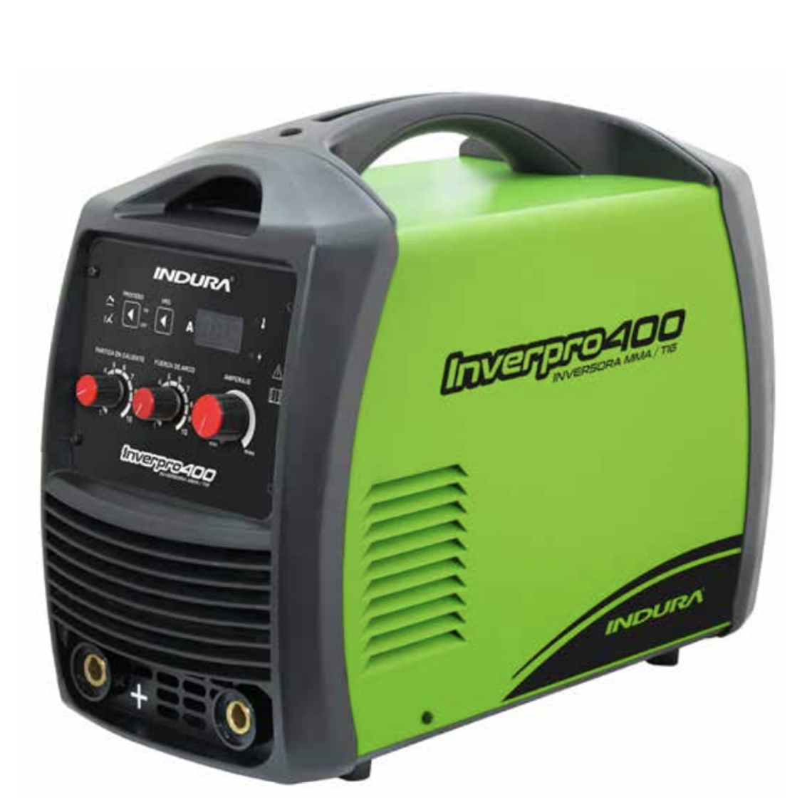 Soldadora INVERPRO 400 MMA / TIG Lift Arc 1