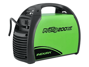 Máquina de soldar inversora PROTIG 200 HF PULSE