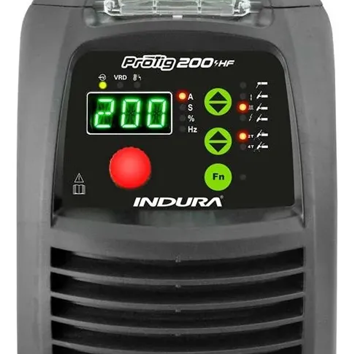 Máquina de soldar inversora PROTIG 200 HF PULSE 3