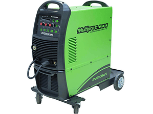 Soldadora Multipro 3000 MIG - TIG - MMA 