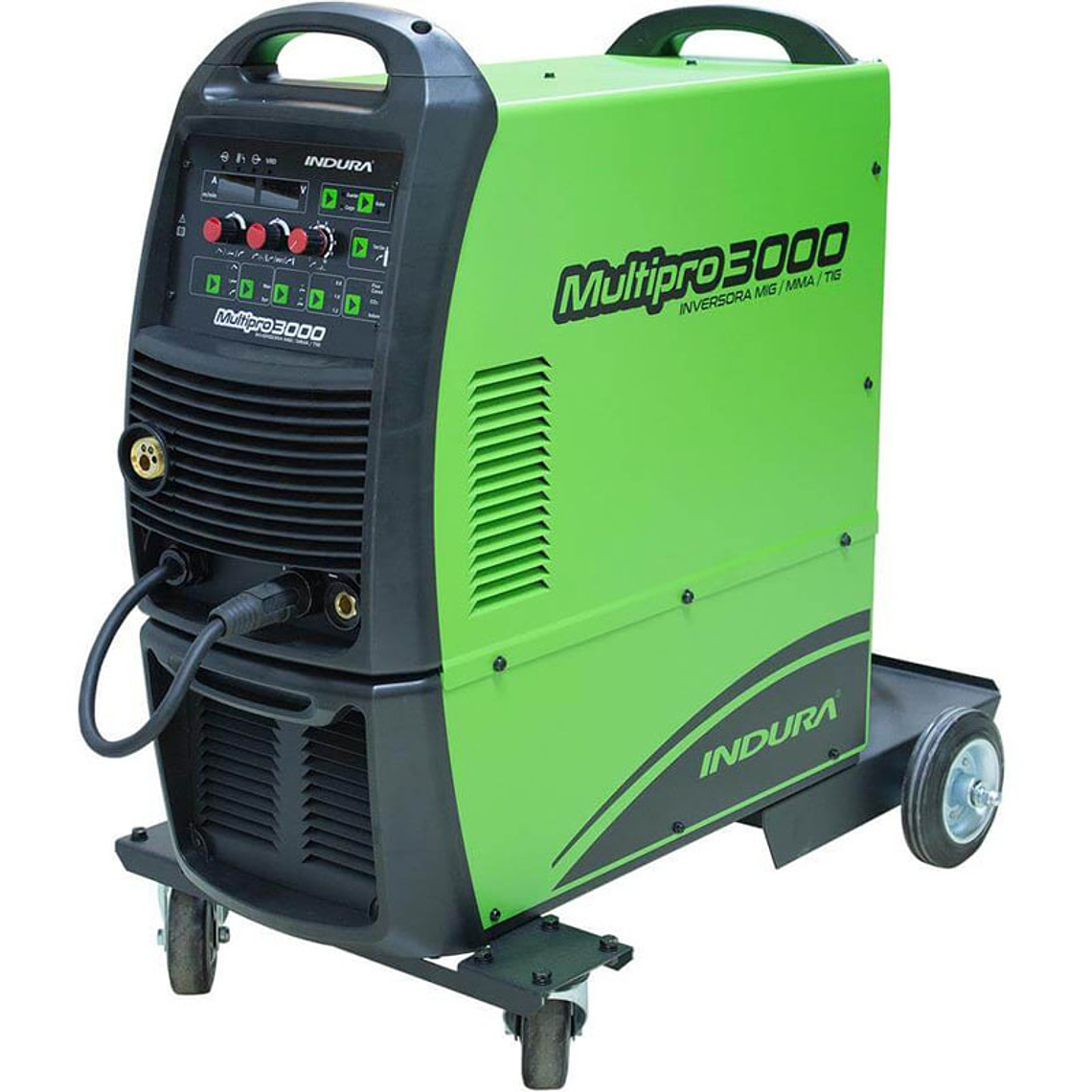 Soldadora Multipro 3000 MIG - TIG - MMA  1