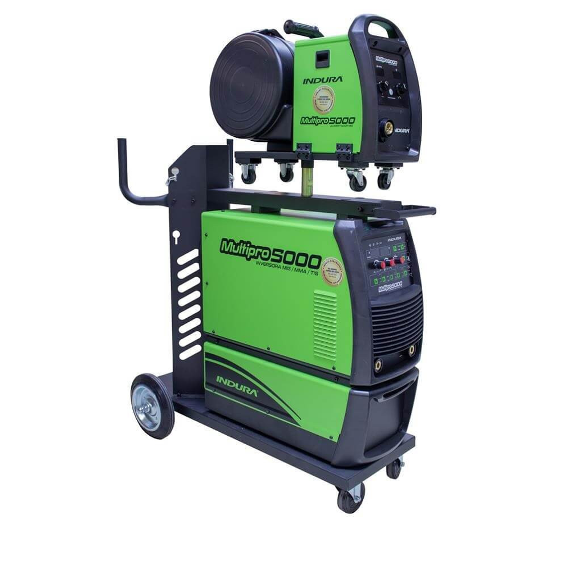 Soldadora Multipro 5000 1