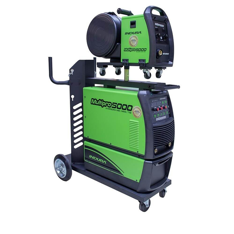 Alimentador multipro 5000 1