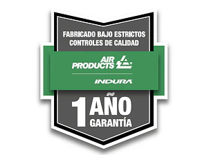 Soldadora Inversora INDURARC 250 LCD