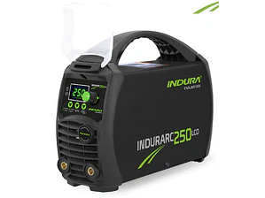 Soldadora Inversora INDURARC 250 LCD