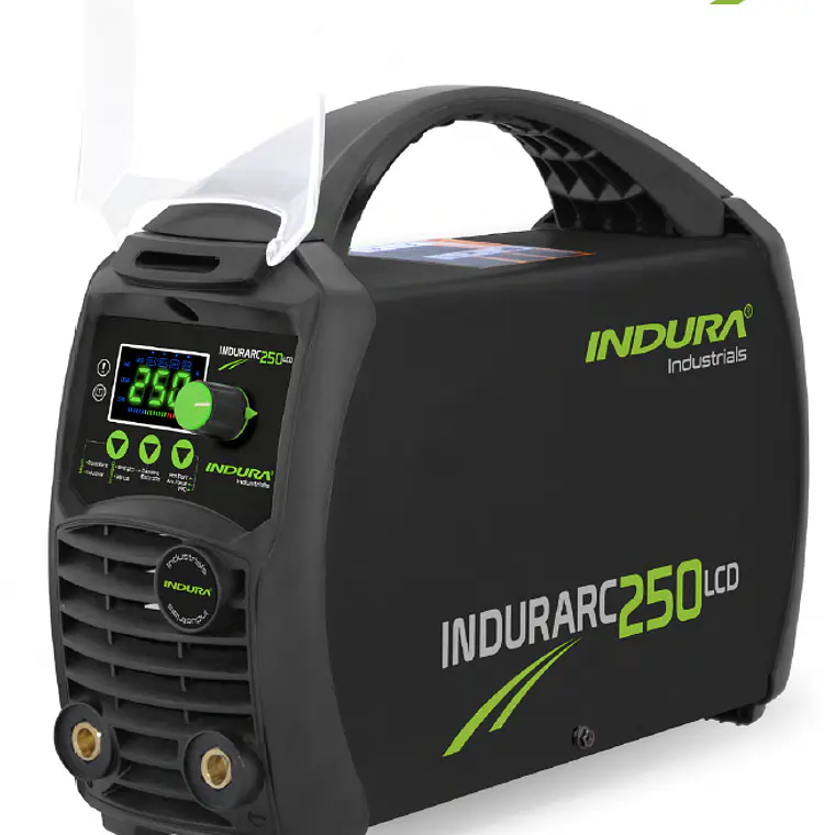 Soldadora Inversora INDURARC 250 LCD 1