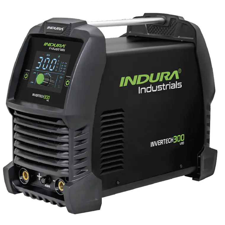 Soldadora Inversora INVERTECH 300 VRD 1