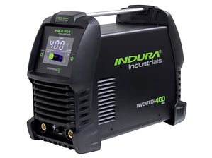 Soldadora Inversora INVERTECH 400 VRD