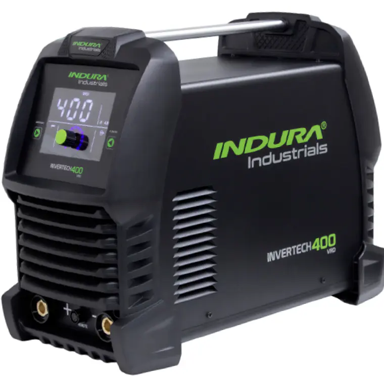 Soldadora Inversora INVERTECH 400 VRD 1