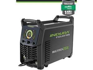 Soldadora Inversora Multiproceso MULTITECH 251X