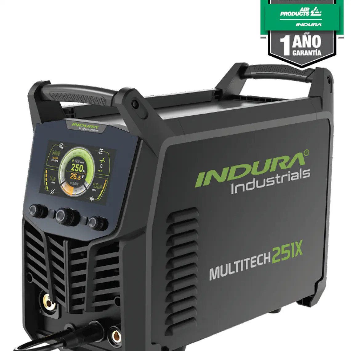 Soldadora Inversora Multiproceso MULTITECH 251X 1