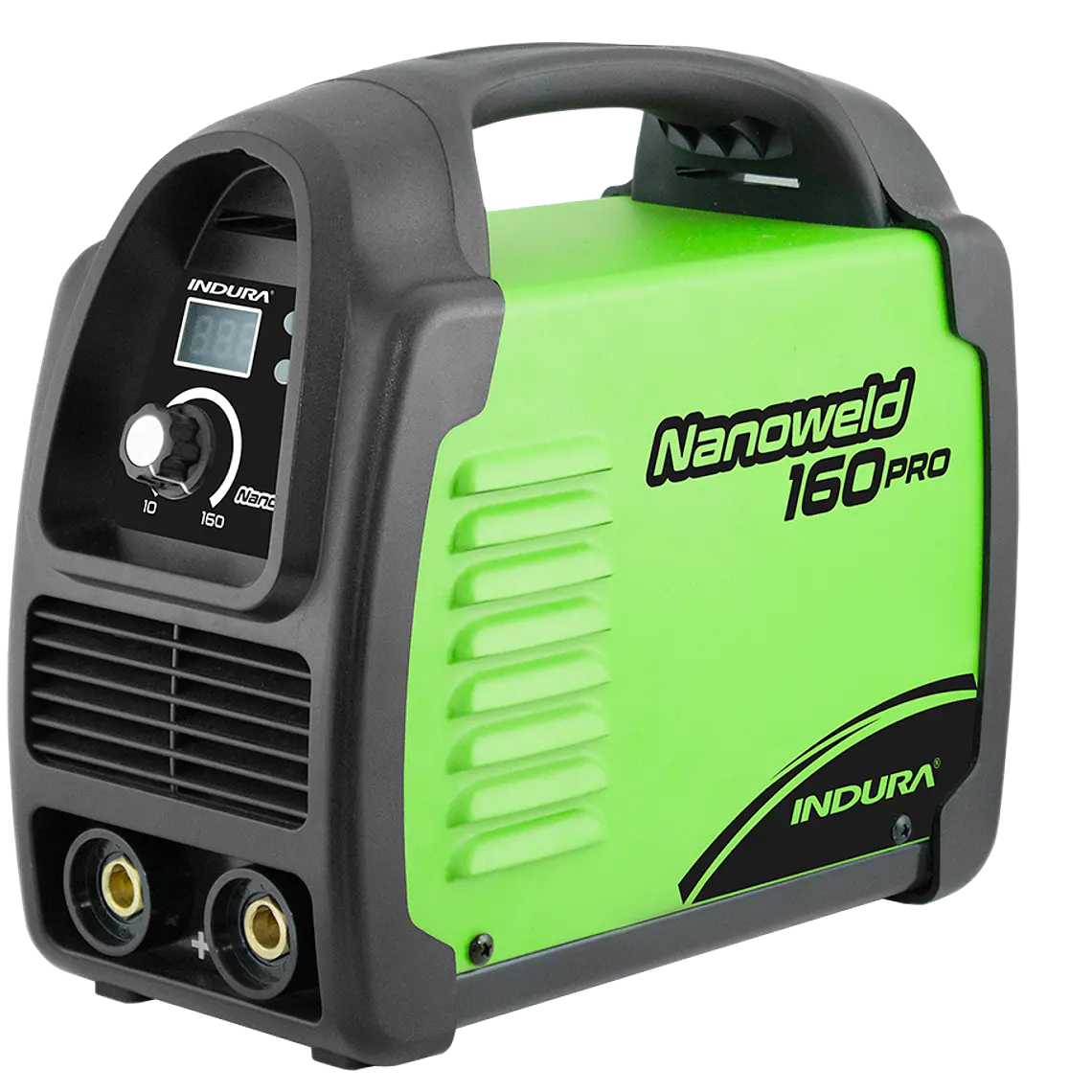 Soldadora INDURA NanoWeld 160 PRO 1