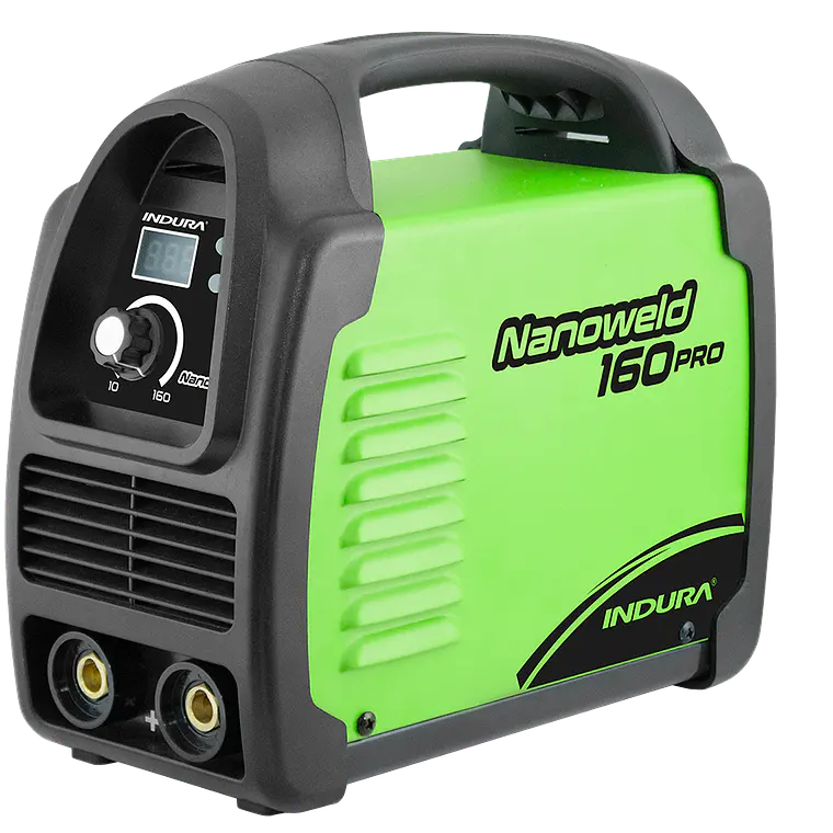 Soldadora INDURA NanoWeld 160 PRO 1