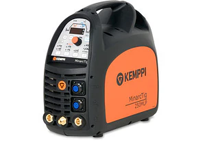 Soldadora KEMPPI MinarcTig 250 MLP