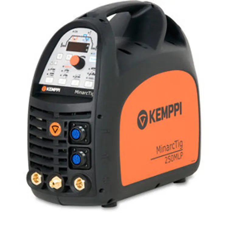 Soldadora KEMPPI MinarcTig 250 MLP 1