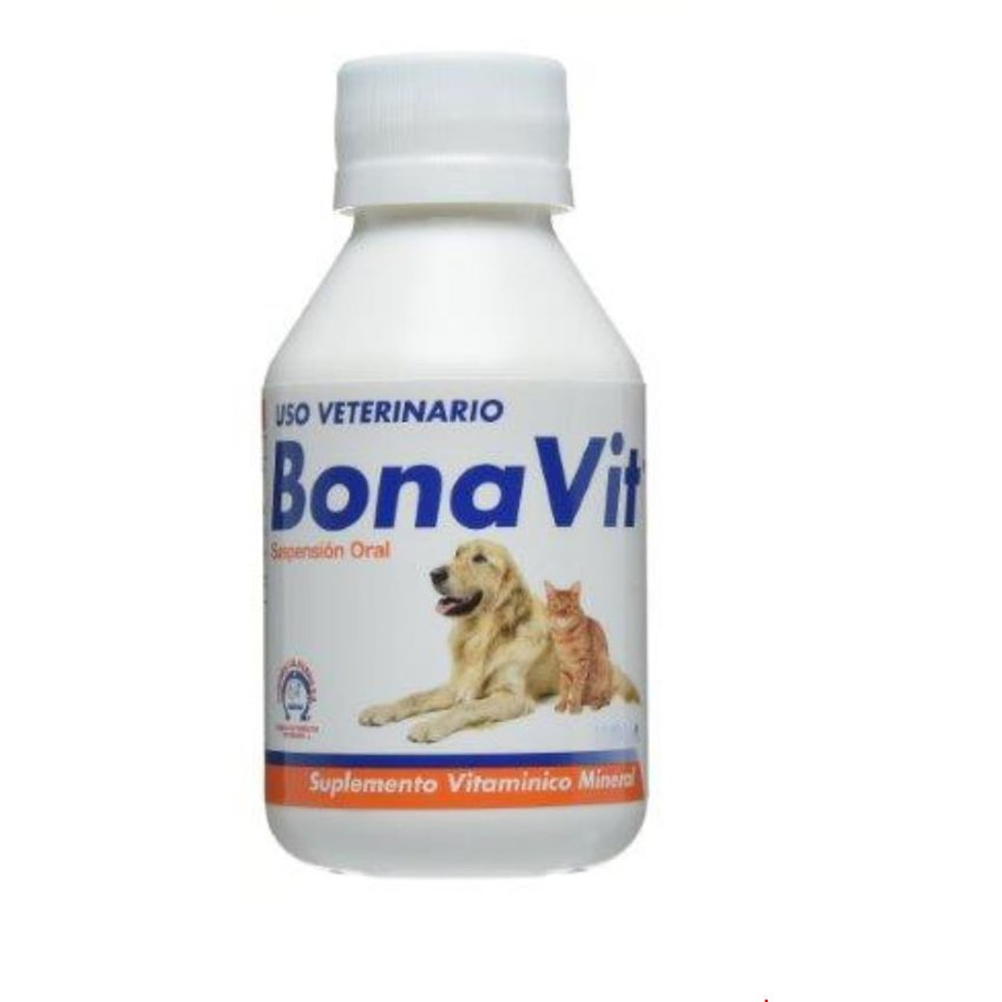 Bonavit Suplemento Vitaminico Perros Gatos Frasco 250Ml