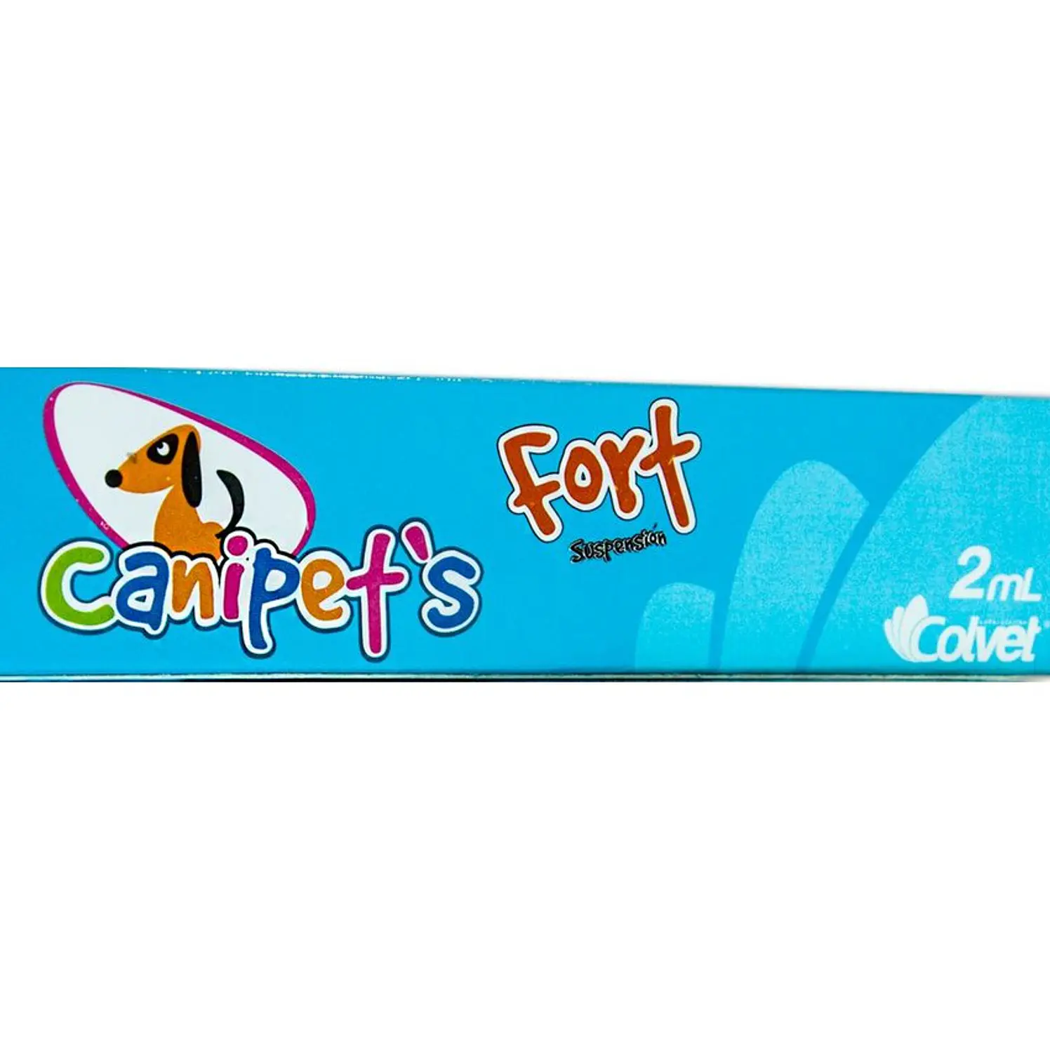 Canipets Fort Antiparasitario Oral Perros 2Ml