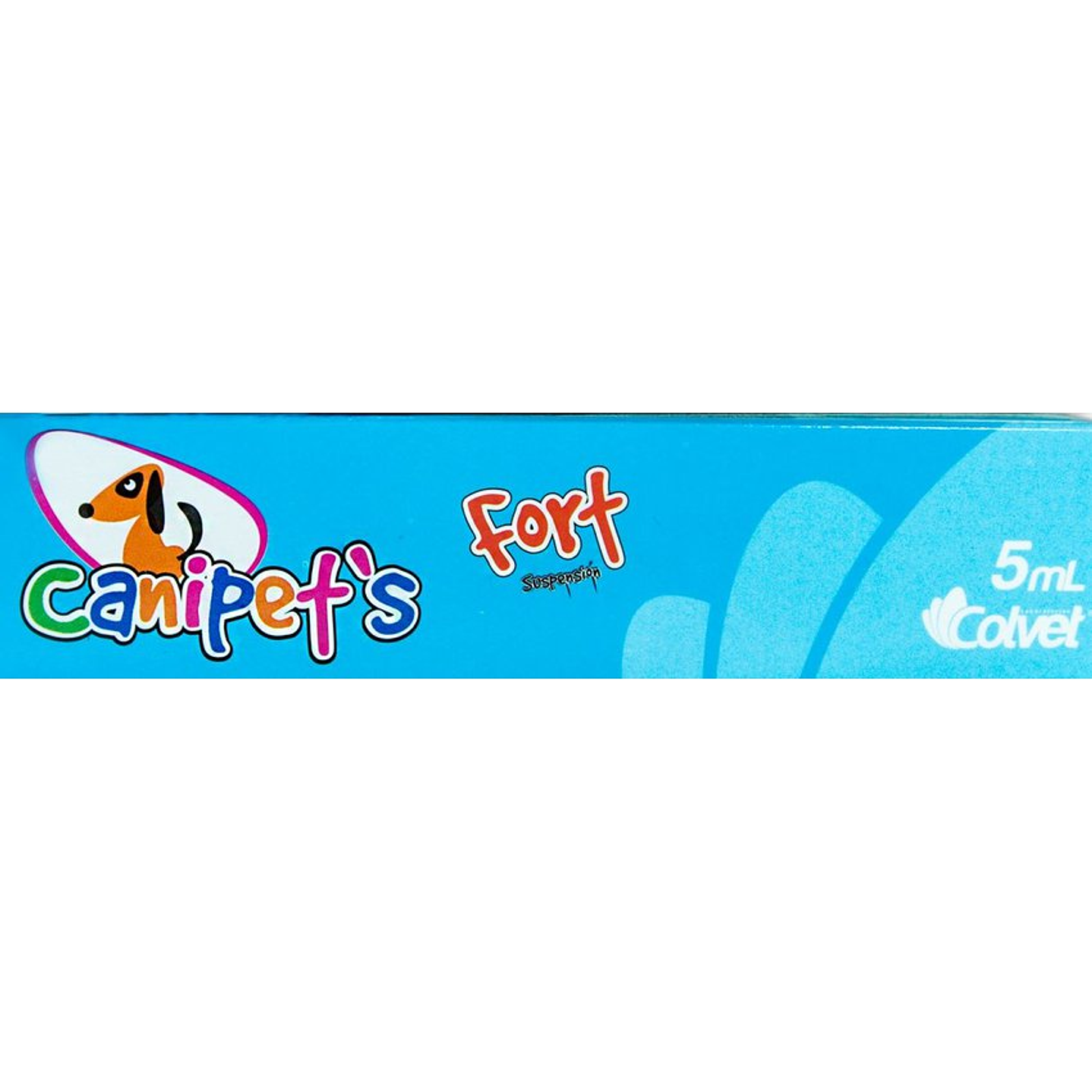 Canipets Fort Antiparasitario Oral Perros 5Ml