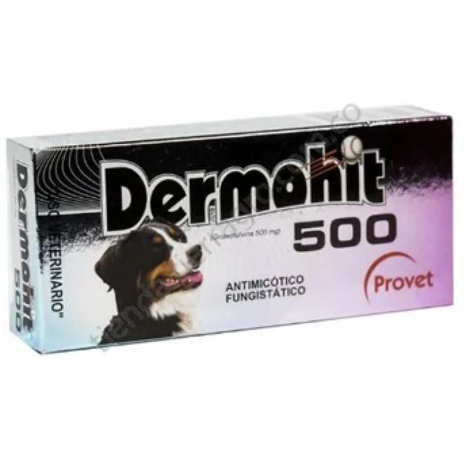 Dermohit Control Infecciones Piel Perros Gatos 500Mg