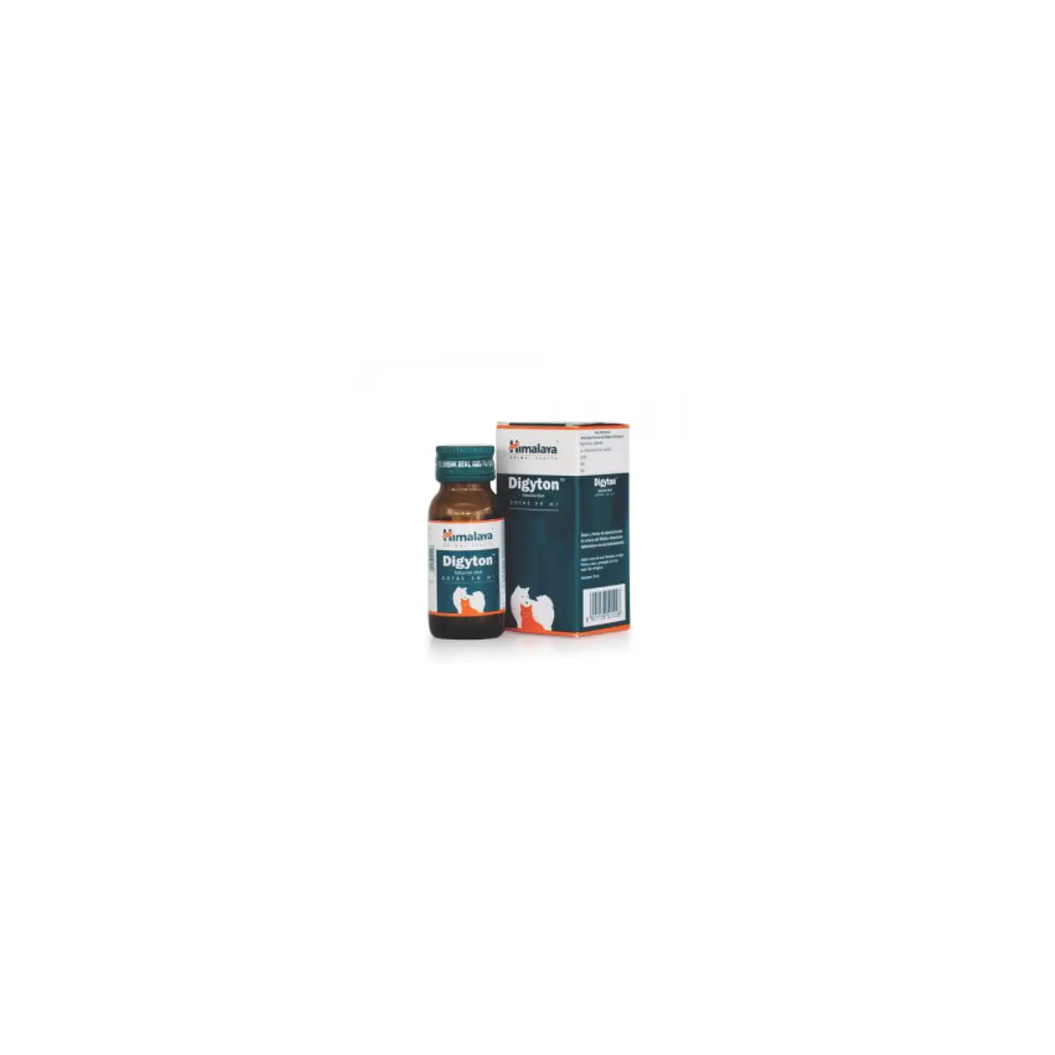 Digyton Estimulante Intestinal Antiflatulento Perros Gatos 30Ml