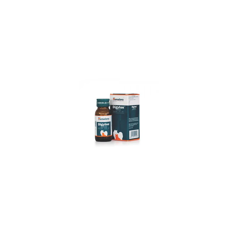 Digyton Estimulante Intestinal Antiflatulento Perros Gatos 30Ml