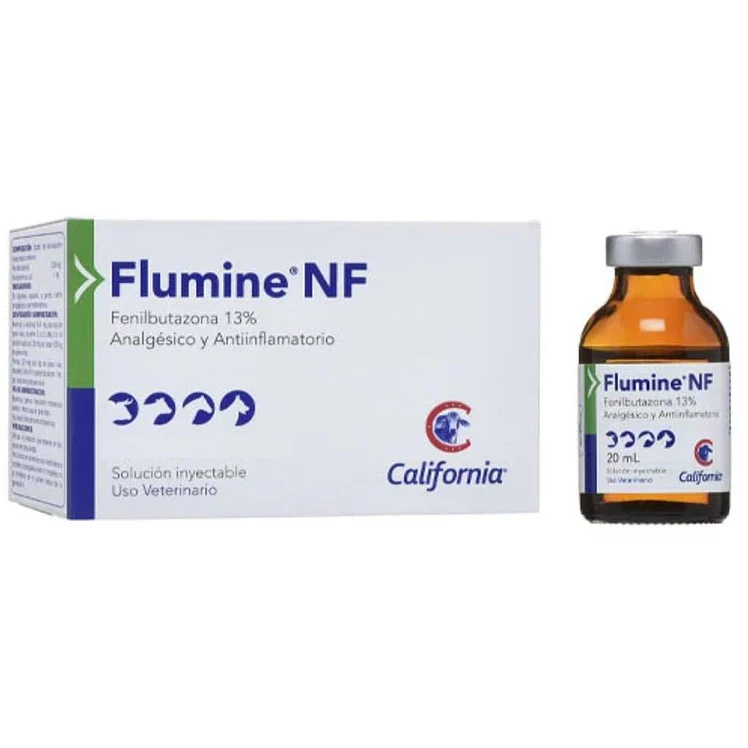 Flumine Nf Analgesico Antiinflamatorio Perros 20Ml