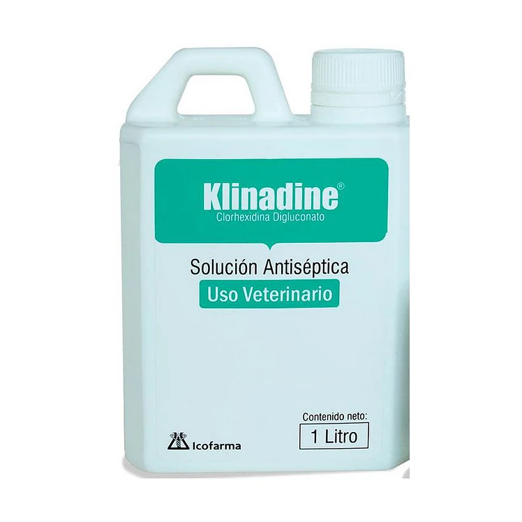 Klinadine Limpieza Desinfeccion Perros Gatos 1L