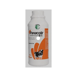 Panacotir Antiparasitario Oral Equinos Y Otros Animales 2000Ml