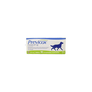 Previcox Antiinflamatorio Perros 227Mg