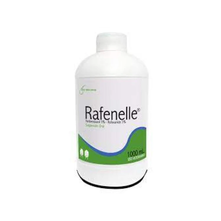 Rafenelle Antiparasitario Gastrointestinal Bovinos 1000Ml