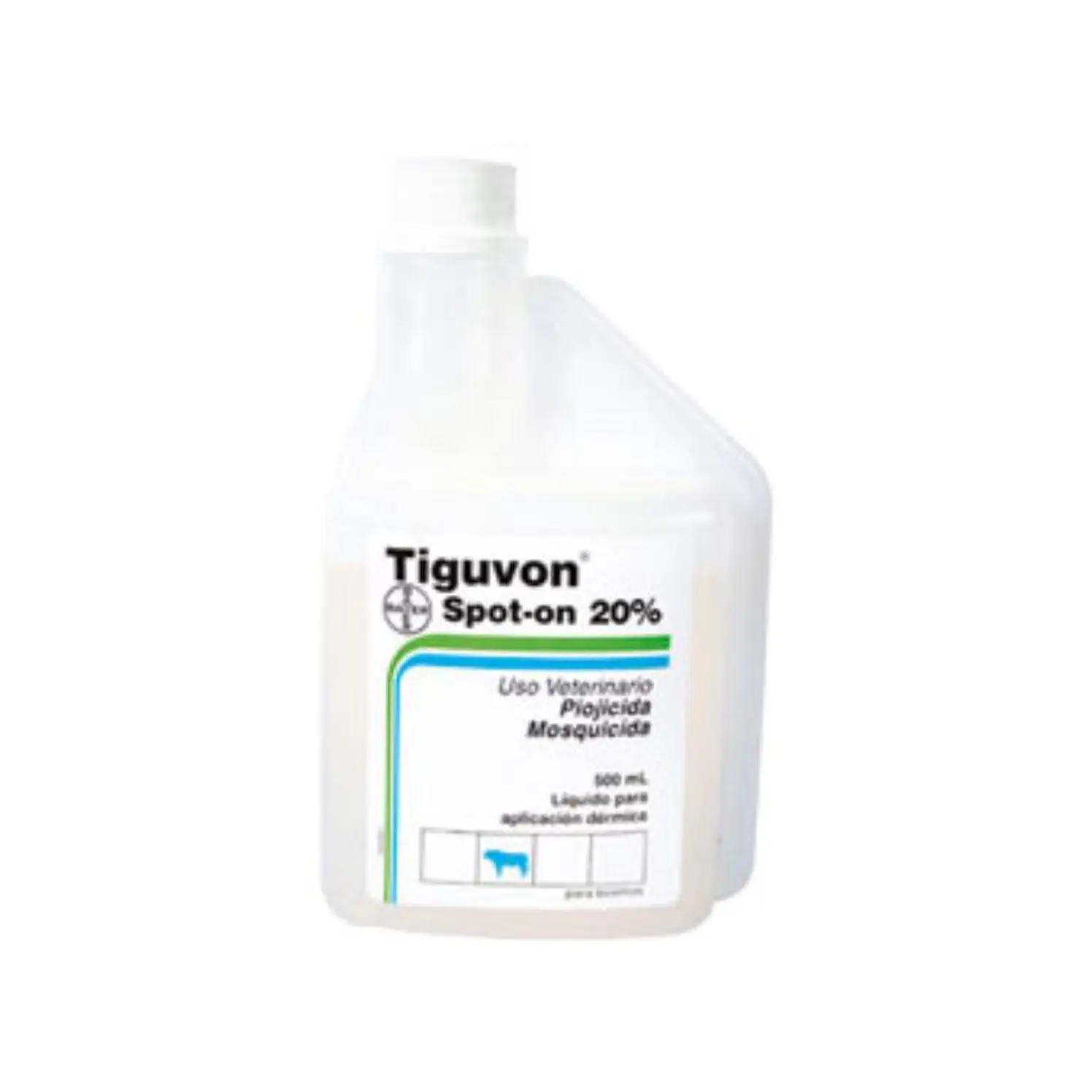 Tiguvon Spot-On Ectoparasiticida Y Mosquicida Bovinos 100Ml