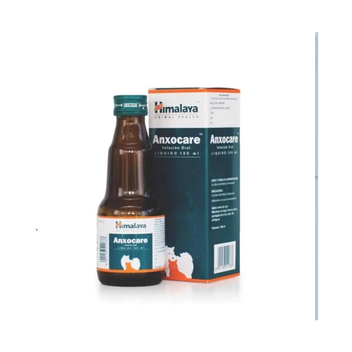 Anxocare Control Ansiedad Perros Gatos 100Ml