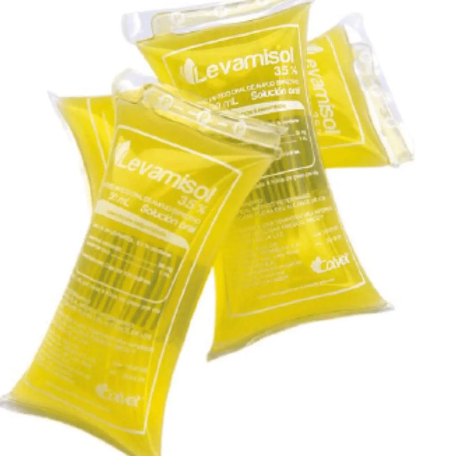 Levamisol 35% Cojin x 30ml Colvet