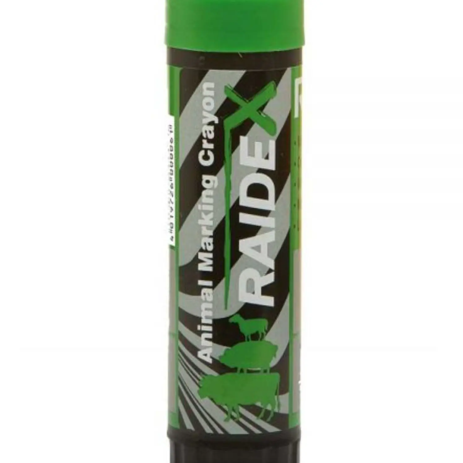 Lapiz Marcador de Ganado Raidex Color Verde