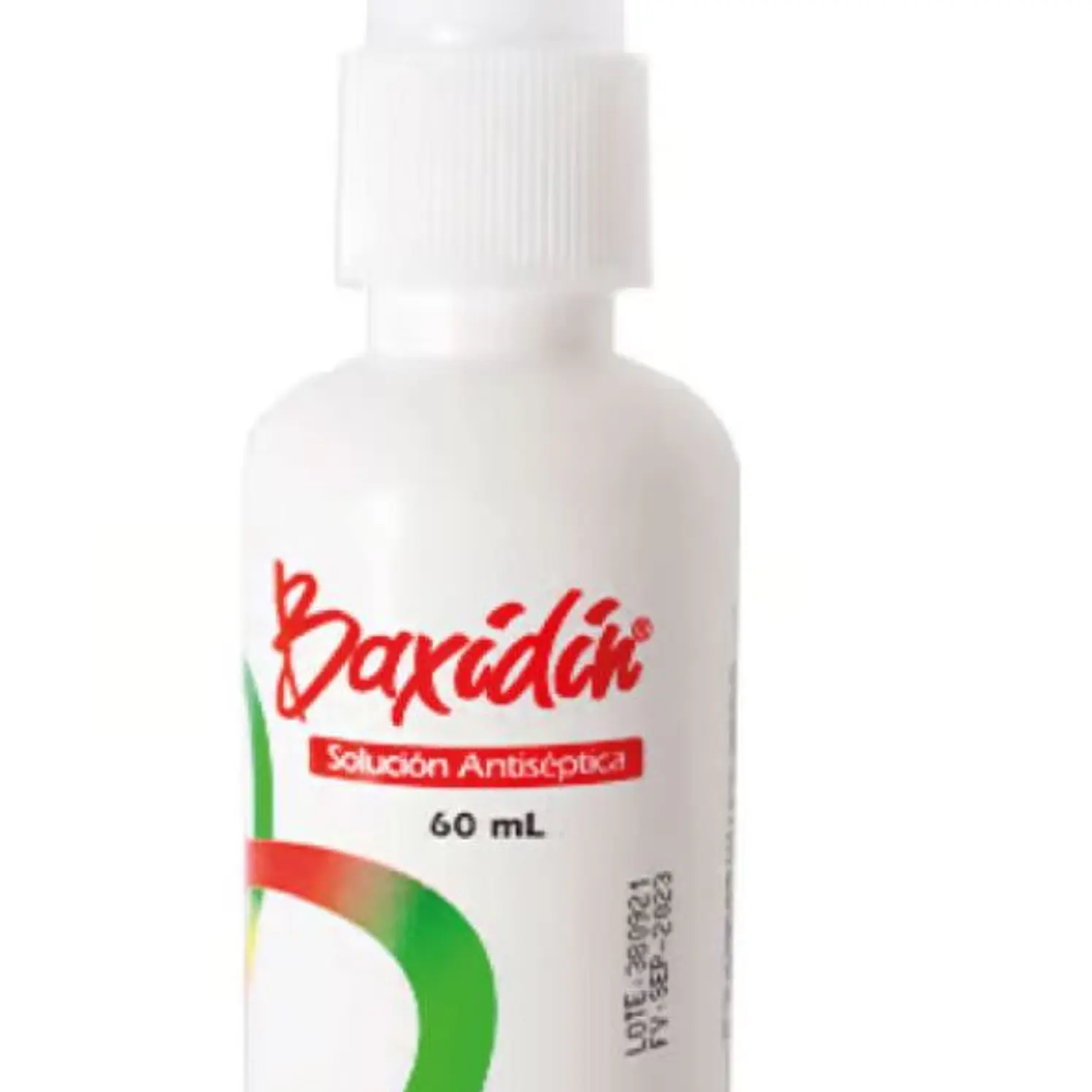 Baxidin Solución Antiséptica Perros Gatos 60ml