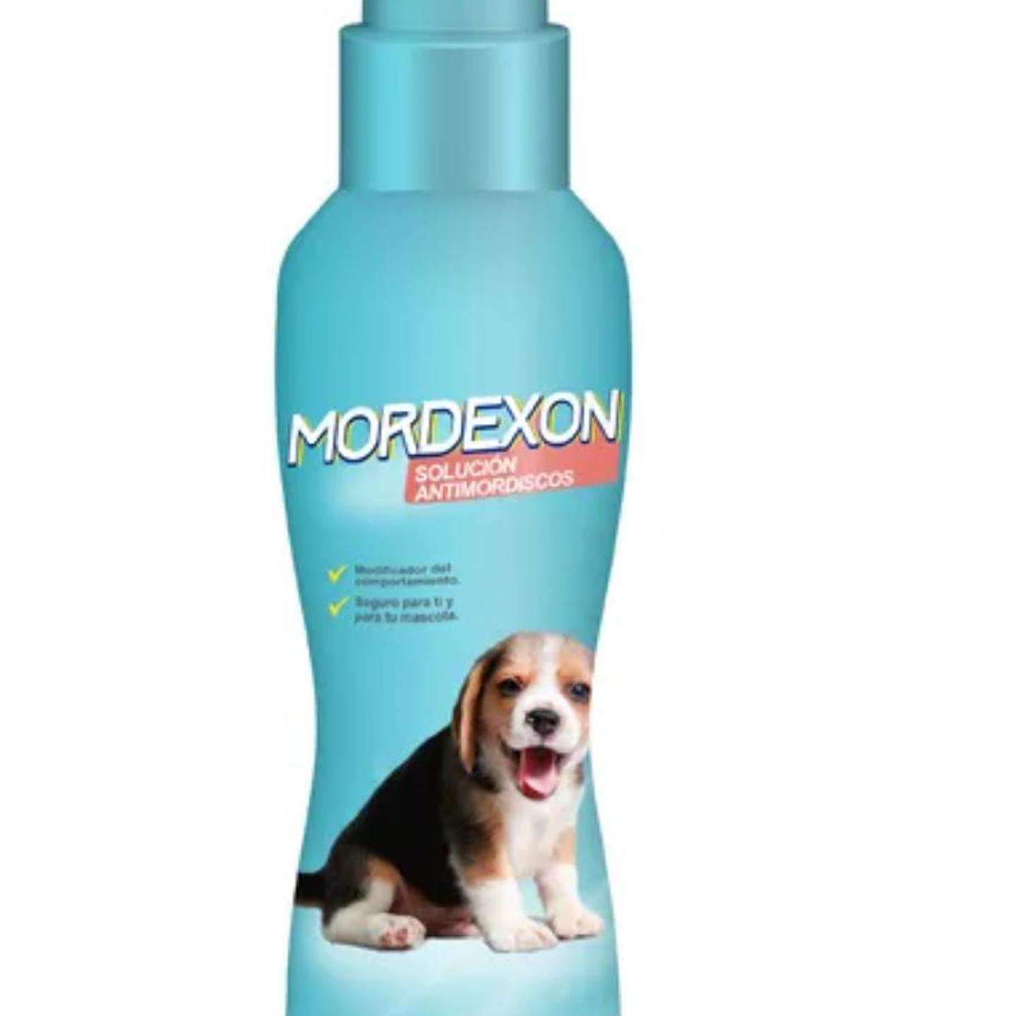 Solucion Antimordiscos Mordexon Fco x 120ml