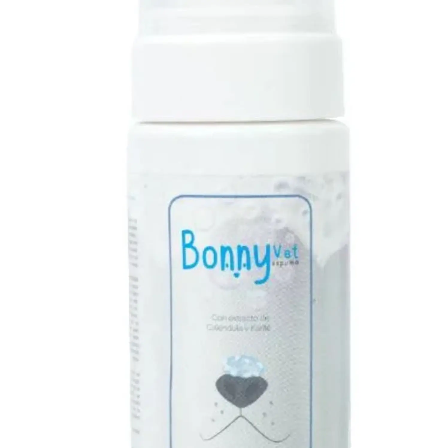 Bonny Vet Espuma Perros x 150ml