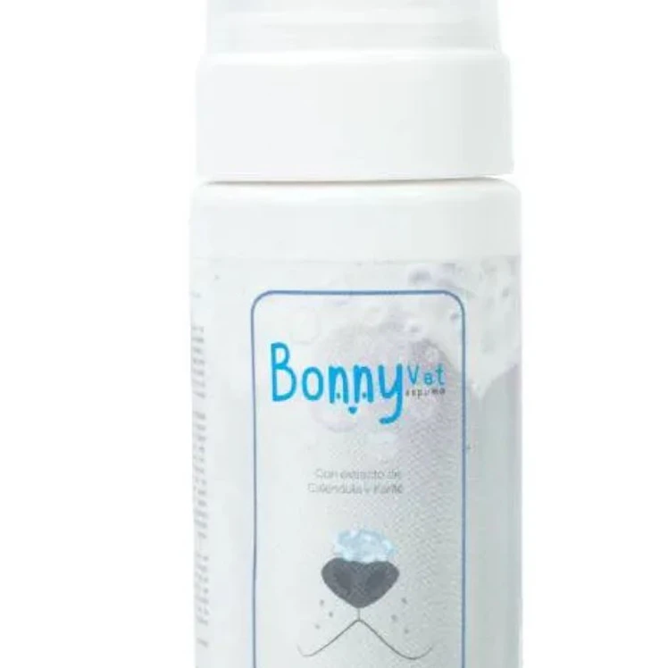 Bonny Vet Espuma Perros x 150ml