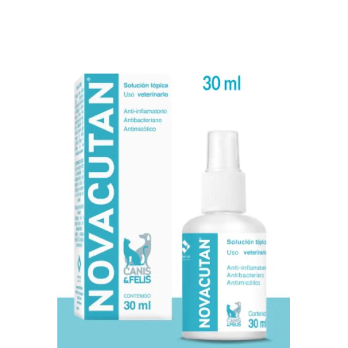 Veterinario Anti Micótico