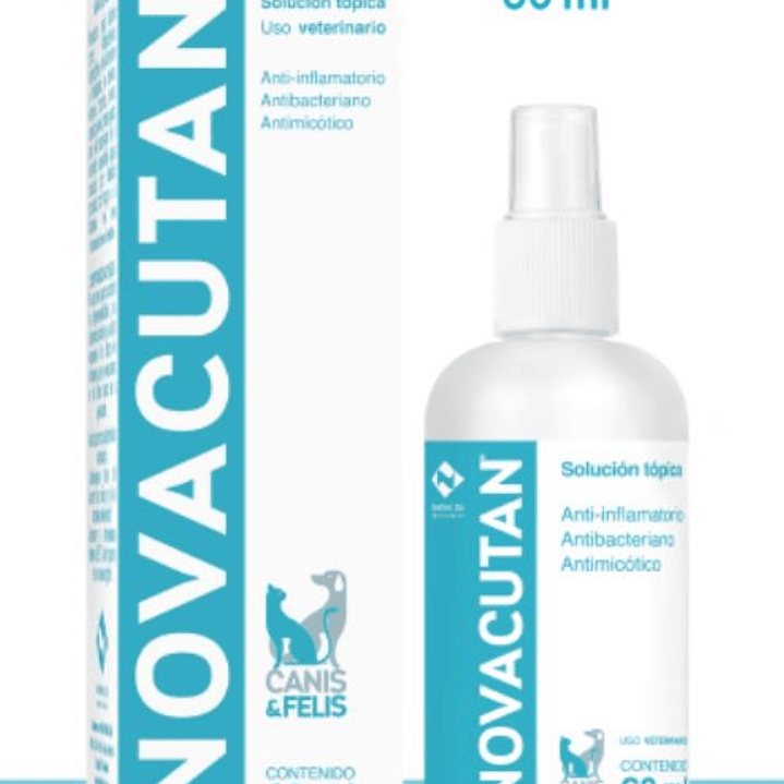 Novacutan x 60ml Novalfarm