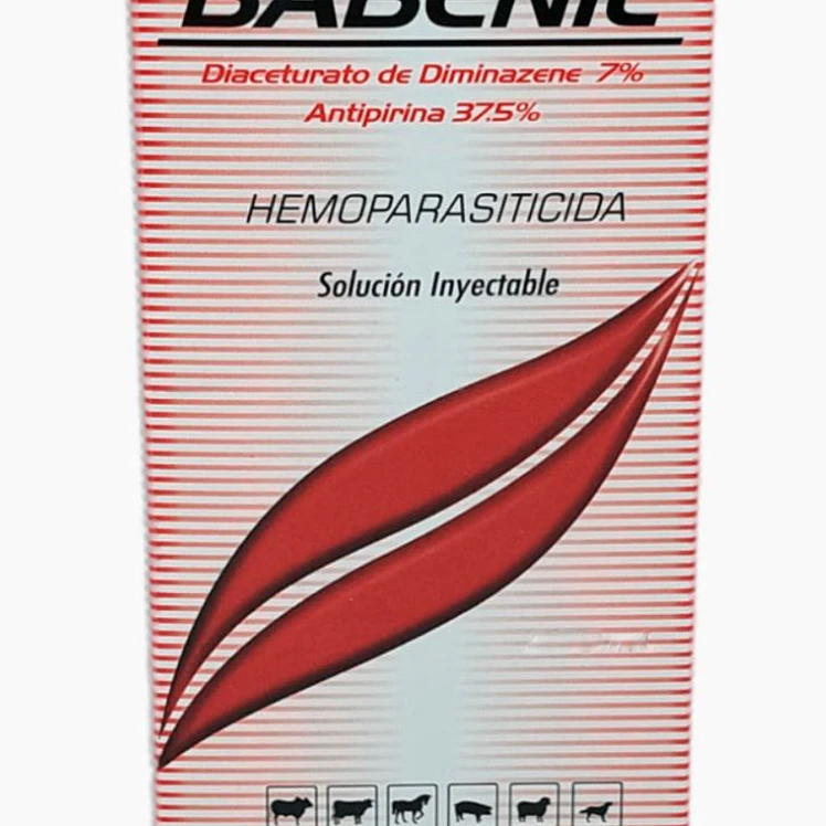 Babenil Hemoparasiticida x 20ml