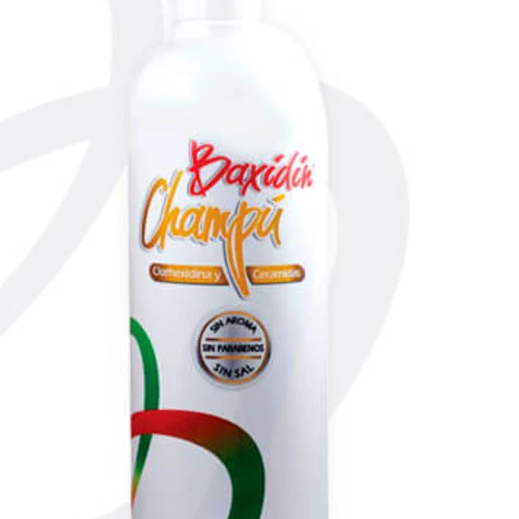Baxidin Champu Clorhexidina 4% x 100ml