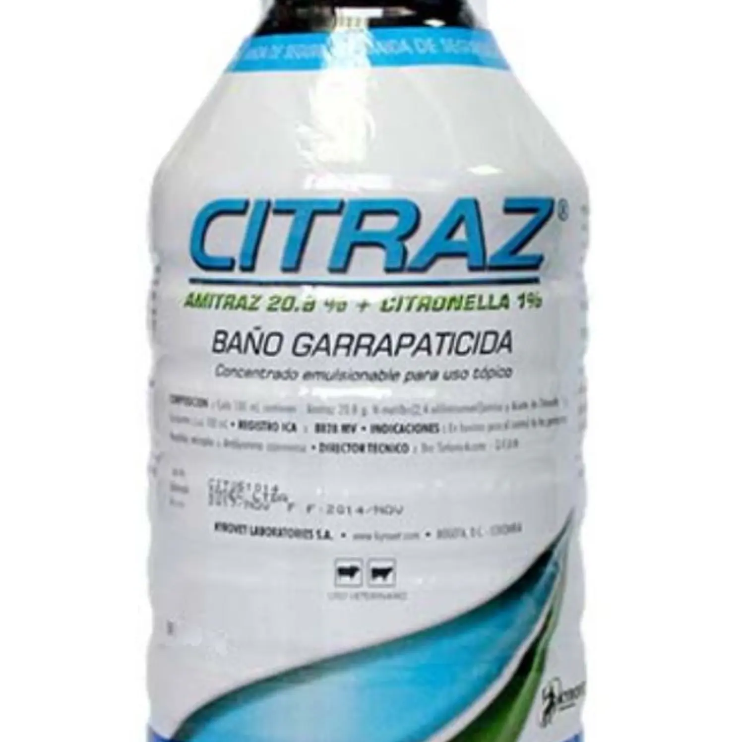 Citraz Garrapaticida x 100ml