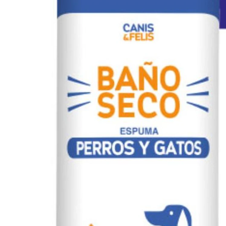 Baño Seco x Canis & Felis x 200ml