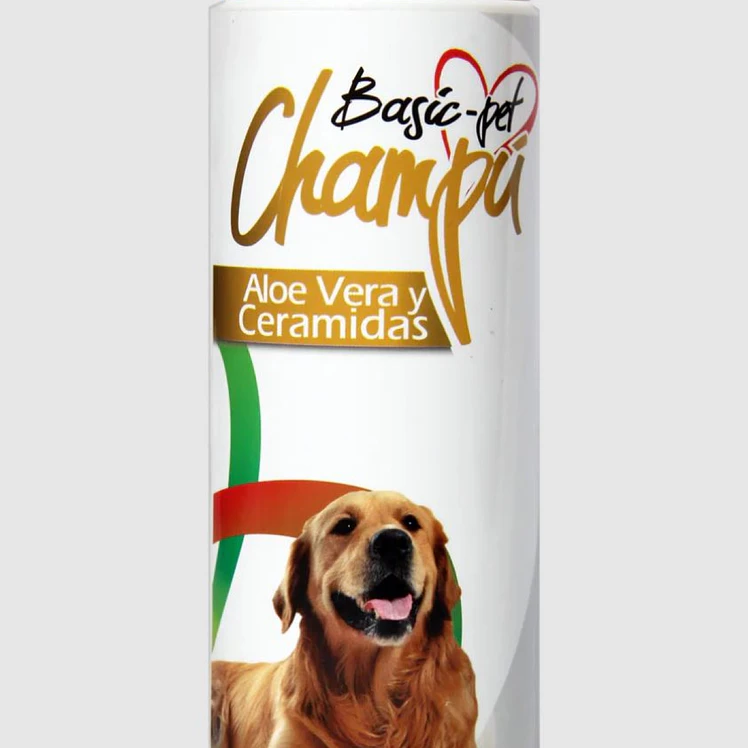 Basic Pet Champu Perros x 250ml