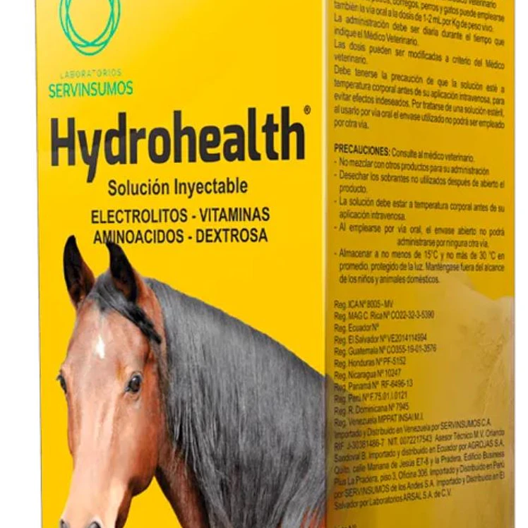 Suro Hidratante Hydrohealht x 500ml