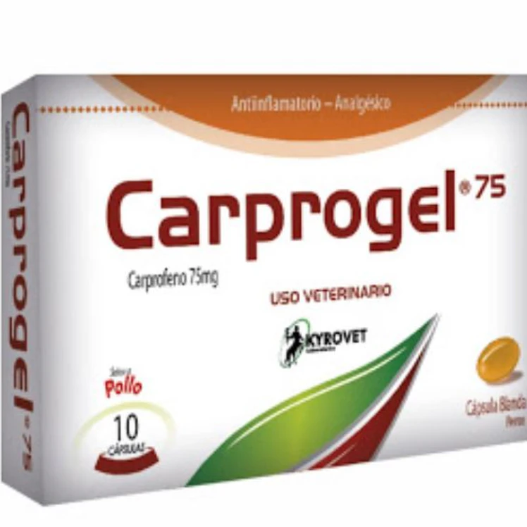 Carprogel 75x10 Tab Procaps