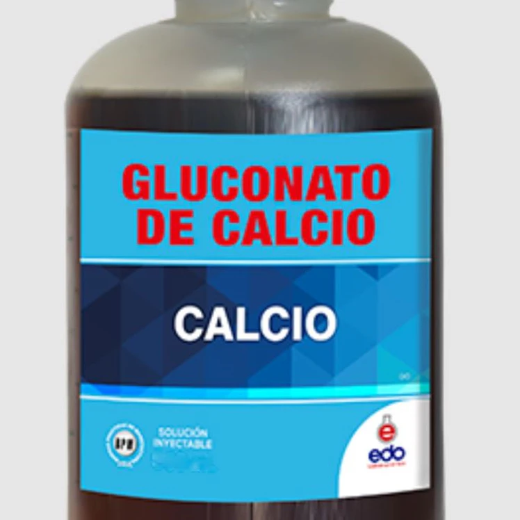 Gluconato De Calcio x 500ml EDO