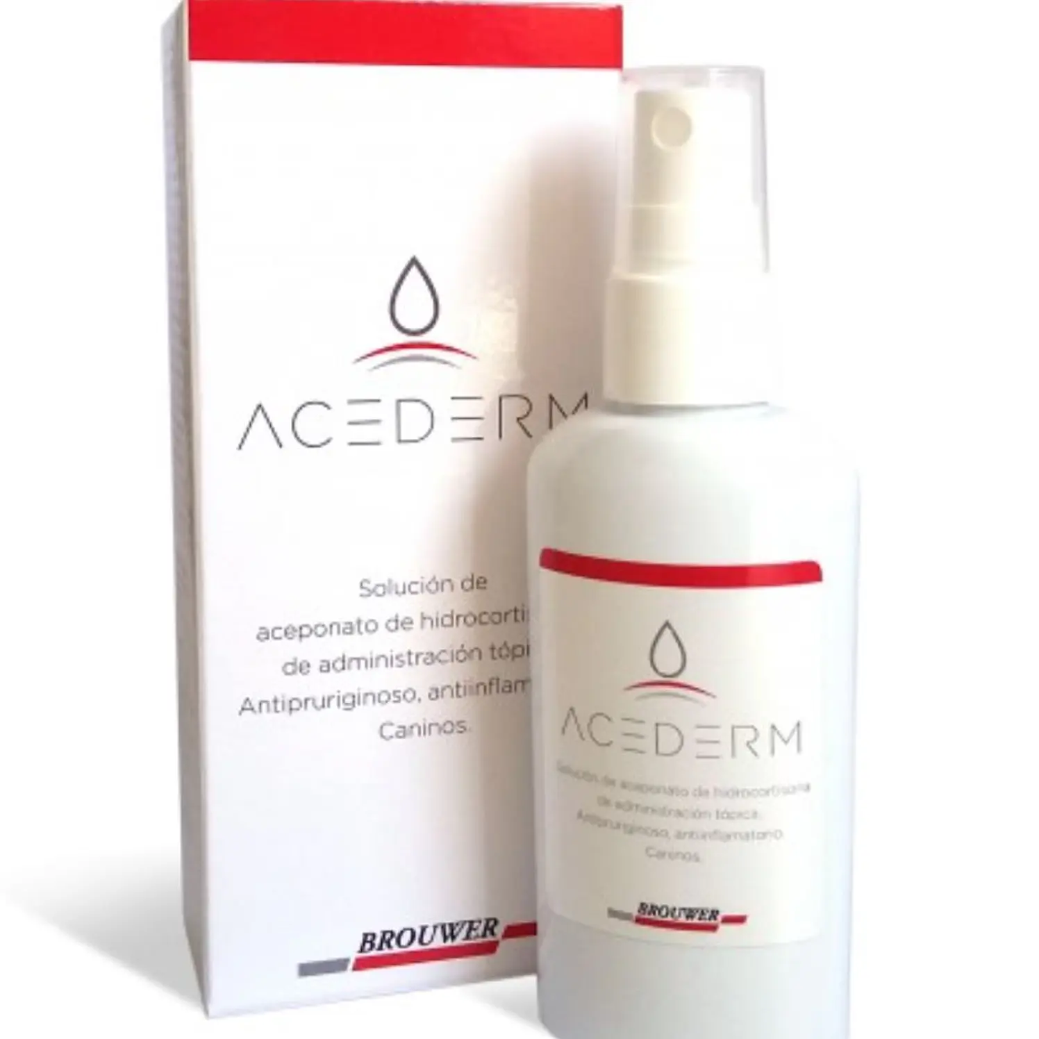 Solucion Topica Acederm x20ml