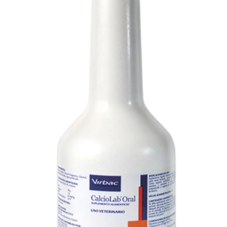Calciolab Oral Suplemento Mineral x 400ml